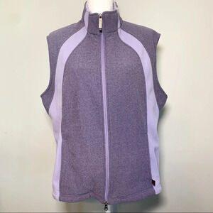 Woolrich Fleece Vest